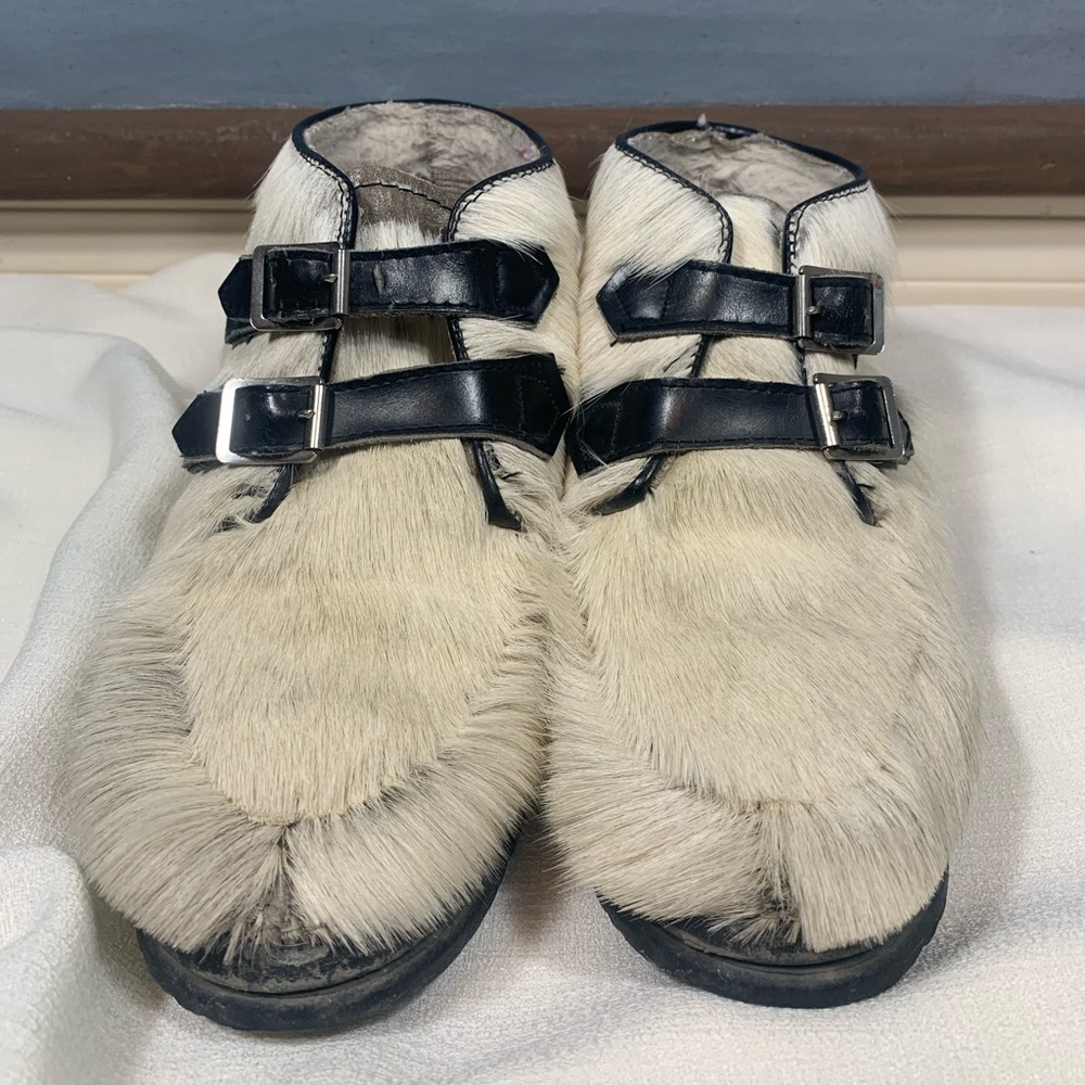 Seal Capitol Waterproof Womens Boots
